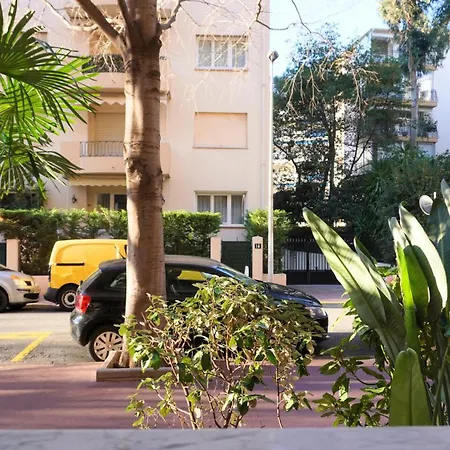 Proche Croisette, Cosy By Palmazur Apartment